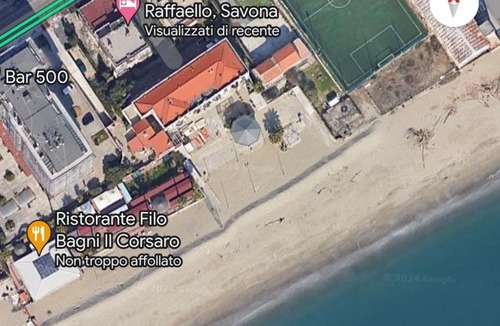 Savona Apartment | RAFFAELLO Beach Apartment - 50 m from the sea - WIFI