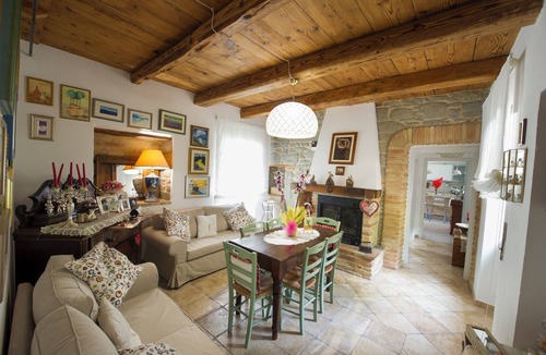 Marsia Bed & Breakfast | Recommended for weekend "Relaxation & Wellness", Restaurant within walking distance.