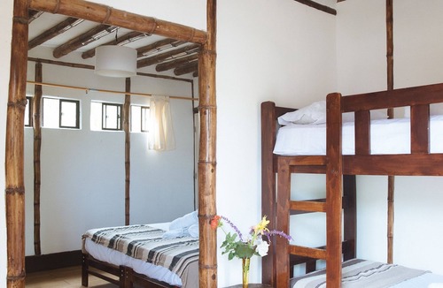 Lunahuana Bed & Breakfast | Refugio de Santiago Ecolodge