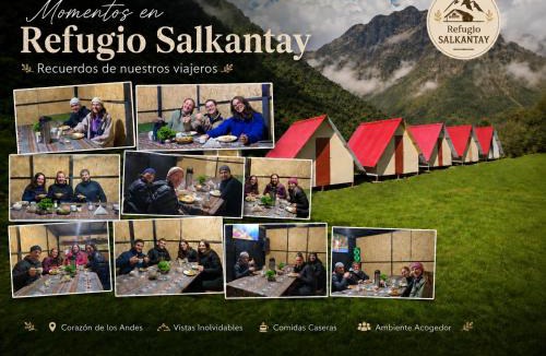 Santa Teresa Other | Refugio Salkantay collpapampa
