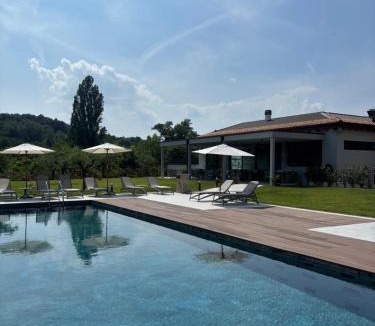 Costermano Hotel | Relais Cà Bagò - Adults only