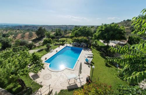 Chiaramonte Gulfi House | Relais Case Passamonte Resort & Rooms