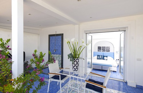 Marina Grande Hotel | Relais Maresca Luxury Small Hotel