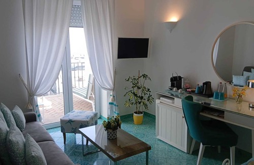 Marina Grande Hotel | Relais Maresca Luxury Small Hotel