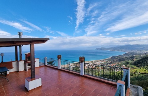 Gioiosa Marea Apartment | Relax with a dream view, peace and comfort