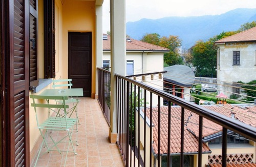 Cernobbio Apartment | Relaxing flat in Cernobbio (Lidia's Home)