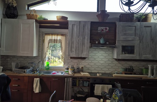 Canale Monterano Cottage | Remote peaceful hilltop hideaway