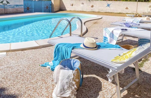 Trinita d'Agultu Apartment | Residence Il Ciliegio with swimming pool - Apartment 1