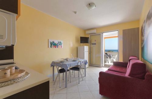 Torre Specchia Ruggeri Apartment | Residence Solaris - Bilo PP Fronte Mare
