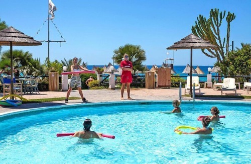 Villaggio Mandorli Apartment | Residence Cormoran, Loc. Campus Villasimius