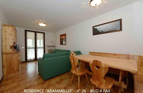 Passo del Tonale Apartment | Residence Adamello