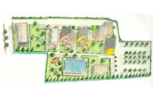 Albenga Apartment | Residence Borgomare