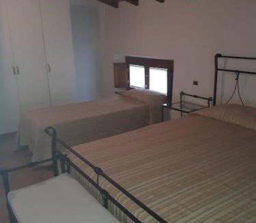 Volta Mantovana Apartment | Residence Buca di Bacco