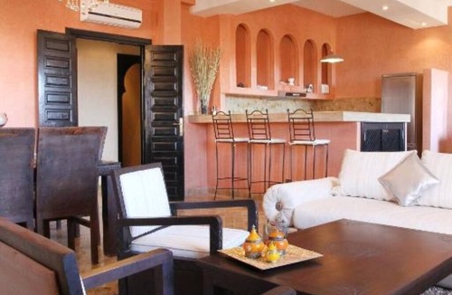 Gueliz Villa | Residence Dar Lamia Marrakech: 2 Bedroom Apartment