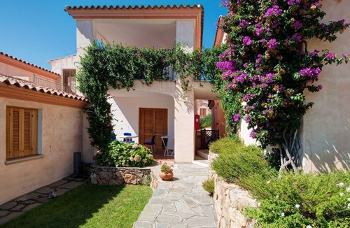 S'Iscala Apartment | Residence in Budoni with 1 bedrooms sleeps 4