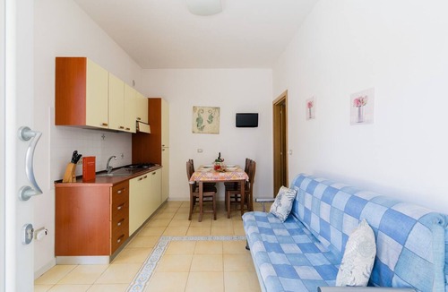Marina di Mancaversa Apartment | Residence La Perla - Ambra Apartment in Mancaversa