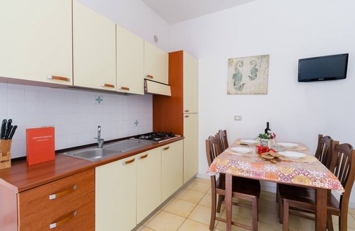 Marina di Mancaversa Apartment | Residence La Perla - Ambra Apartment in Mancaversa