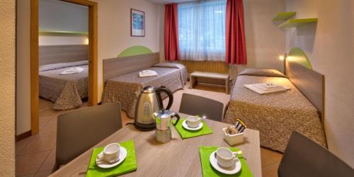 Marilleva 900 Apartment | Residence Kristall