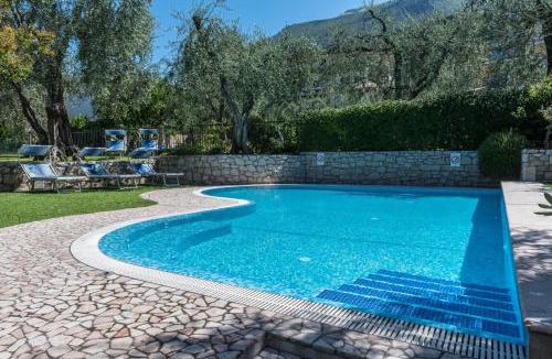Malcesine Apartment | Residence La Pergola monolocale due