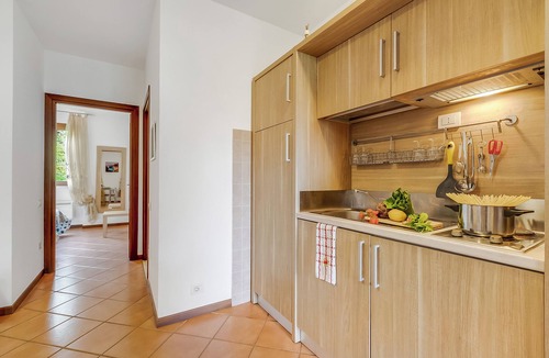 Sensole Apartment | Residence La Perla - Apt 15, Monte Isola, Italy