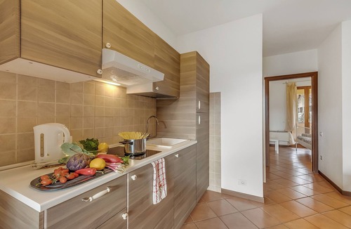 Sensole Apartment | Residence La Perla - Apt 32, Monte Isola, Italy