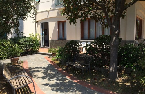 Varazze House | Residence La Vignetta