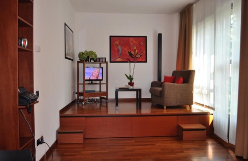 Tre Torri Apartment | Residence Le Corti