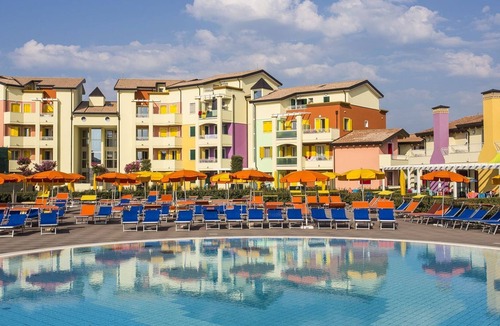 Torre di Fine Apartment | Residence Mimosa - Apartment Bilo AGLAM (3075)