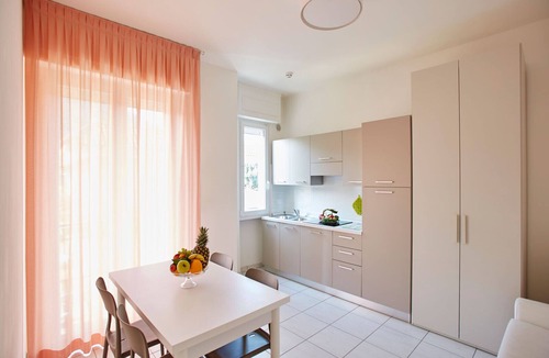 Pietra Ligure Apartment | Residence Miriam Two-room Apt. 5 Pax Superior