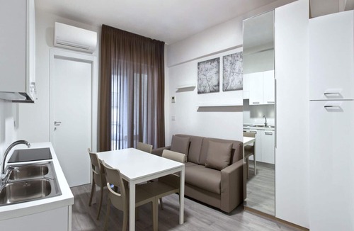Pietra Ligure Apartment | Residence Miriam Two-room Apt. 5 Pax Superior