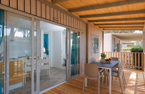 Torre di Fine House | Residence Pra delle Torri - Mobilehome New Smart AGHUT (3564)