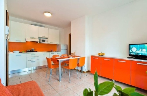 Caorle Apartment | Residence Roberta Appartamento Bilo Family - Giardino