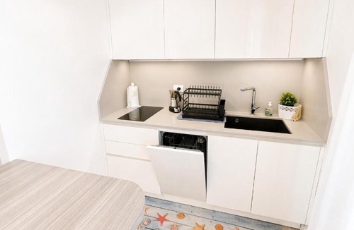 Old Town Apartment | Residence Rubino Bilocale - Agenzia Cocal