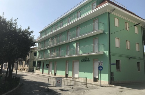 Cupra Marittima Apartment | Residence Stella Marina-three-room apartment A