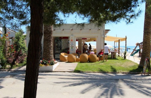 Cupra Marittima Apartment | Residence Stella Marina-three-room apartment A