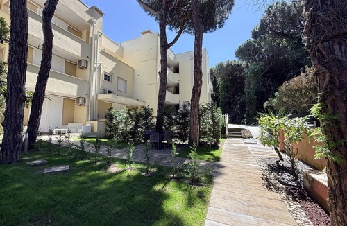 Rosolina Mare Apartment | Residence Veranda apartment in the center