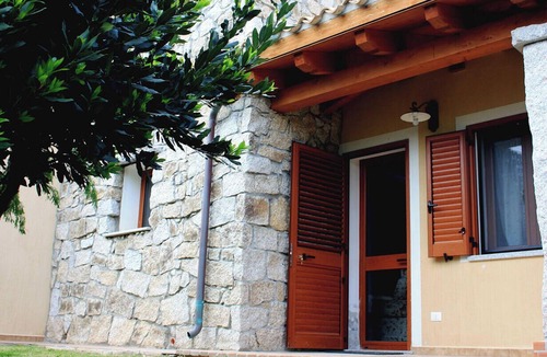Castiadas House | Residences Gattopardu- "Gone with the Wind"