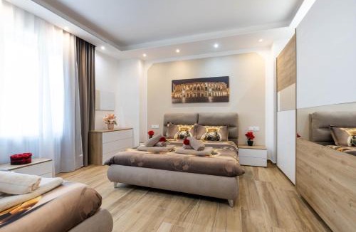 Sud-Ovest Apartment | Residenza Alexander Luxury 2