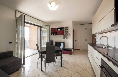 Bicocca Apartment | Residenza Arcimboldi