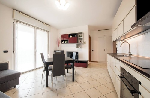 Bicocca Apartment | Residenza Arcimboldi