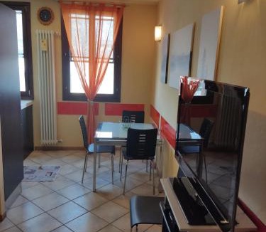 Baganzola Apartment | Residenza tra Parma e Fiere