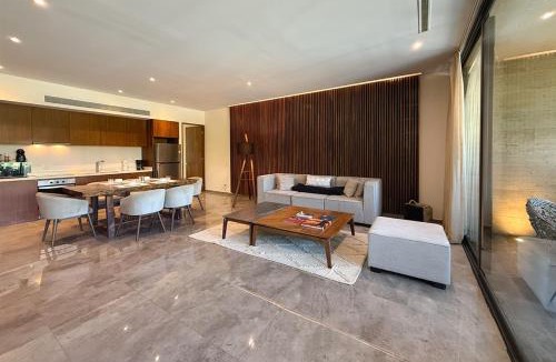 Tulum Apartment | Resort-Style 2-Bedroom Apt | Balcony, Pool, Gym & More at Mistiq