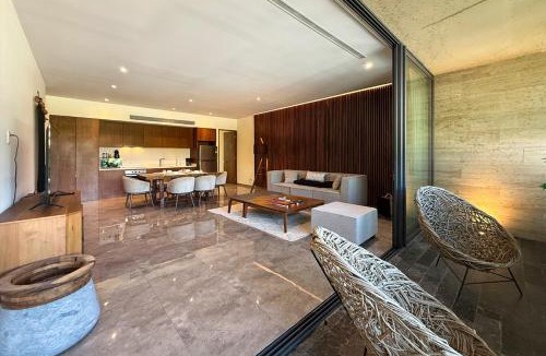 Tulum Apartment | Resort-Style 2-Bedroom Apt | Balcony, Pool, Gym & More at Mistiq