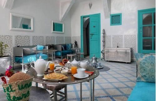 Kbour Chou House | Riad 1001 couleurs