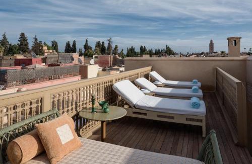 Bab Doukkala House | Riad 72