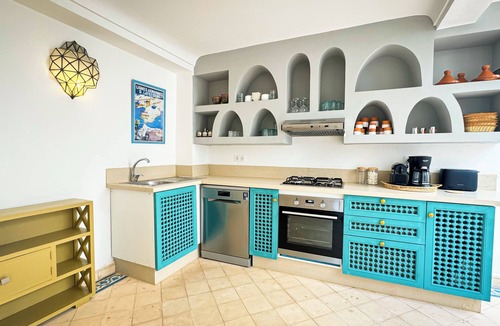 Arset El Bilk House | Riad Abi - magical view and swimming pool - Free breakfast