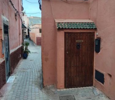 Bab Doukkala House | Riad Ajdik