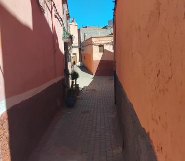 Bab Doukkala House | Riad Ajdik