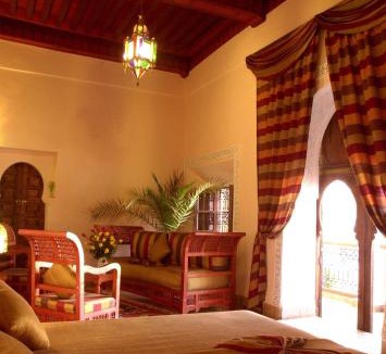 Sidi Ben Slimane El Jazouli House | Riad Amina