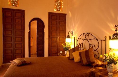 Sidi Ben Slimane El Jazouli House | Riad Amina